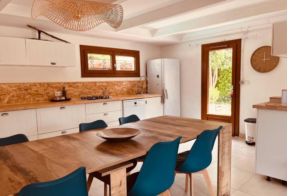 Villa Individuelle Familiale 4 A 12 Couchages Cuxac-dʼAude 외부 사진