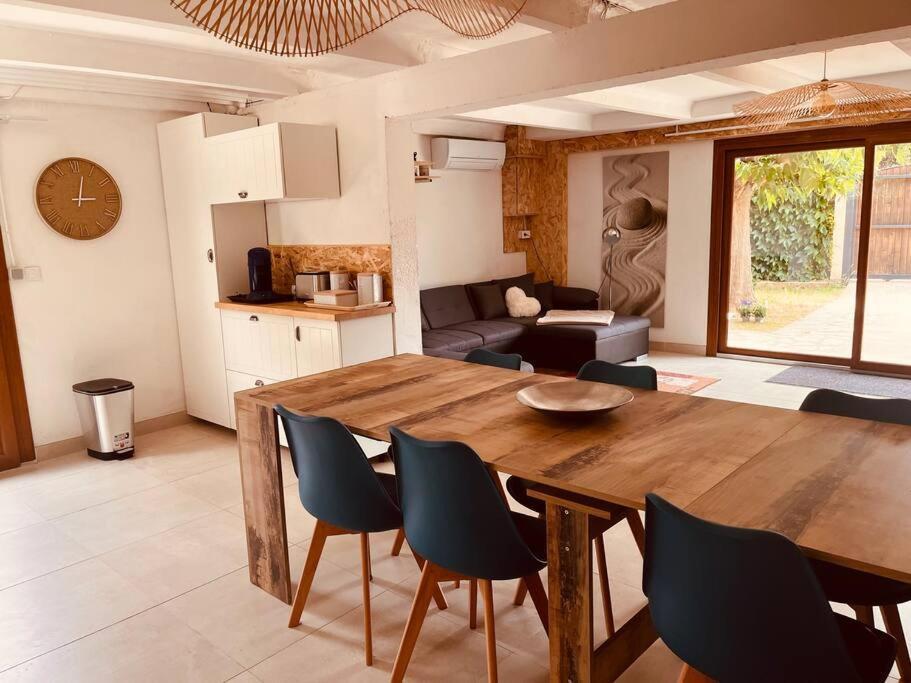 Villa Individuelle Familiale 4 A 12 Couchages Cuxac-dʼAude 외부 사진