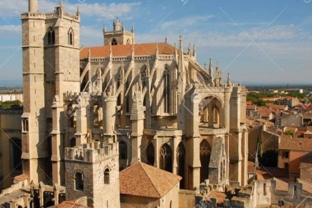 Villa Individuelle Familiale 4 A 12 Couchages Cuxac-dʼAude 외부 사진