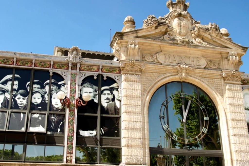 Villa Individuelle Familiale 4 A 12 Couchages Cuxac-dʼAude 외부 사진