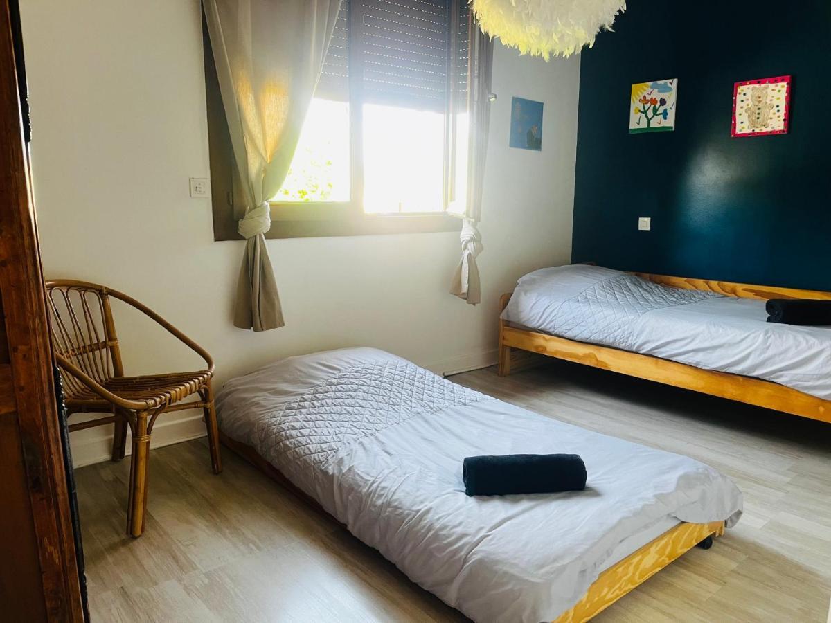 Villa Individuelle Familiale 4 A 12 Couchages Cuxac-dʼAude 외부 사진
